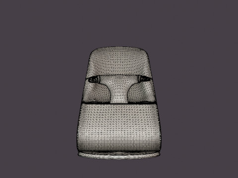 Babysitter Bliss Model 3D