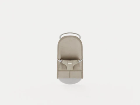 Babysitter Bliss 3D Model