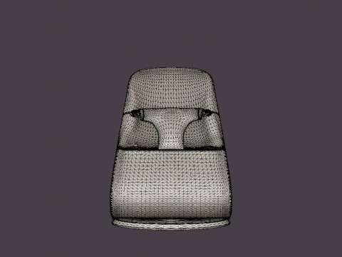Babysitter Bliss Model 3D