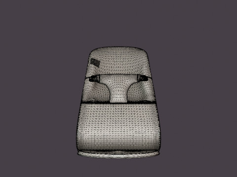 Babysitter Bliss Modèle 3D