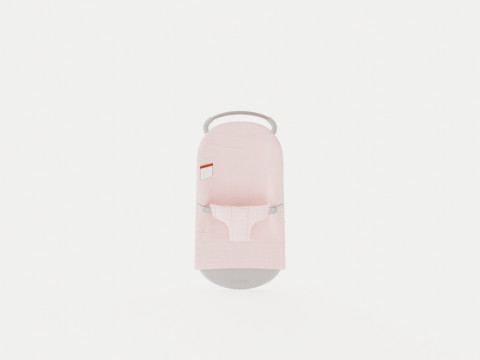 Babysitter Bliss 3D Модель