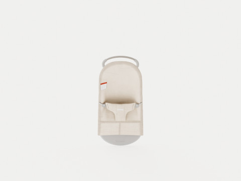 Babysitter Bliss 3D 모델