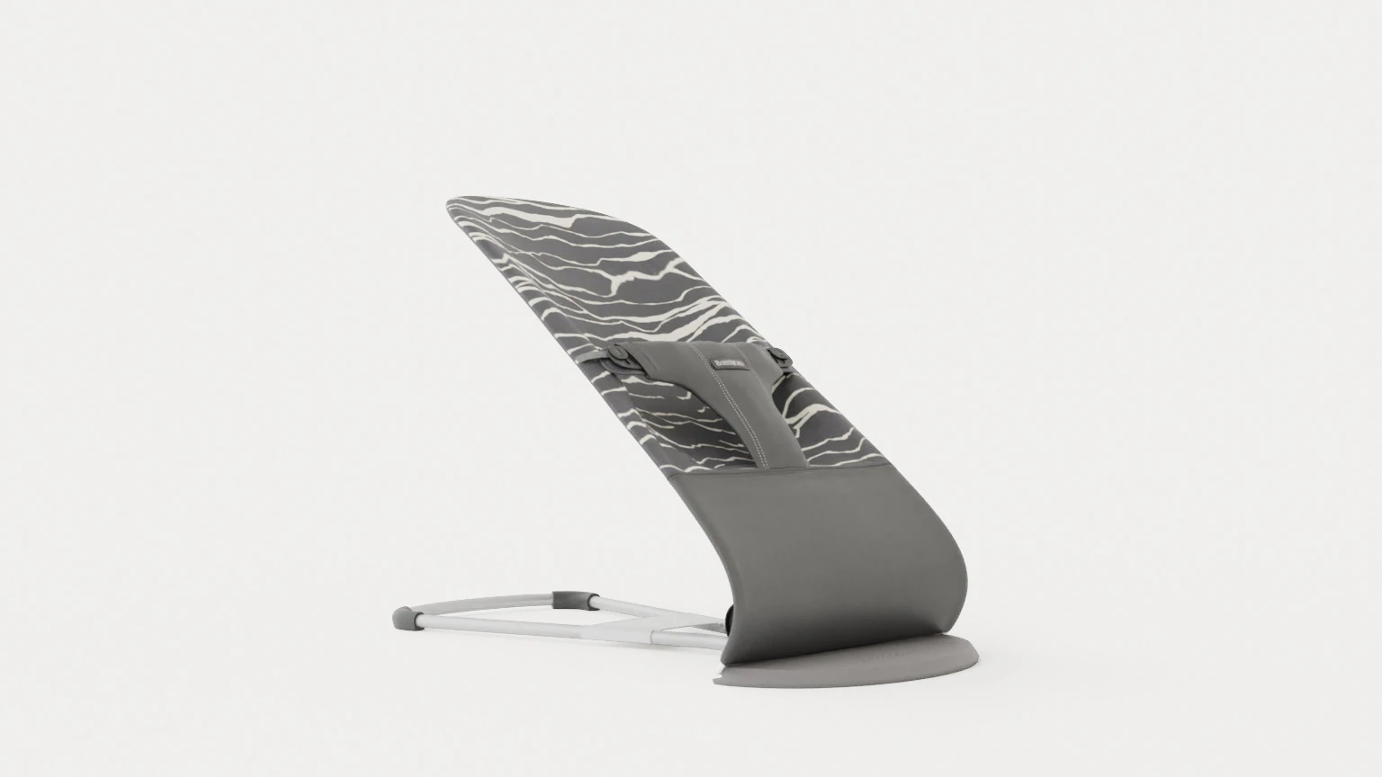 Bab&aacute; Felicidade Modelo 3D .c4d .max .obj .3ds .fbx .stl .blend 