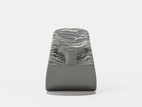 Bab&aacute; Felicidade Modelo 3D