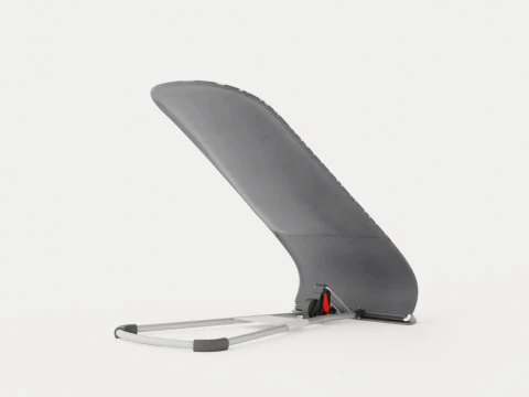 Bab&aacute; Felicidade Modelo 3D