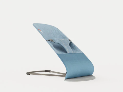 Koszulka Babysitter Bliss 3D Model 3D