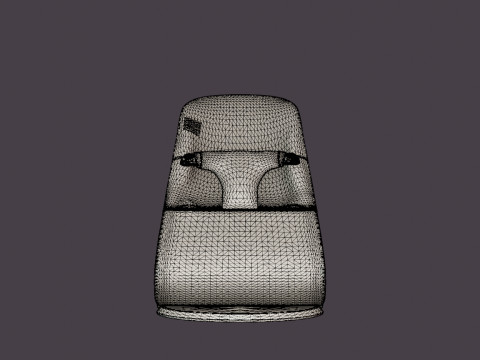 Babysitter Bliss 3D jersey Model 3D