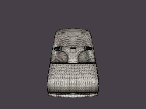 Babysitter Bliss Modelo 3D