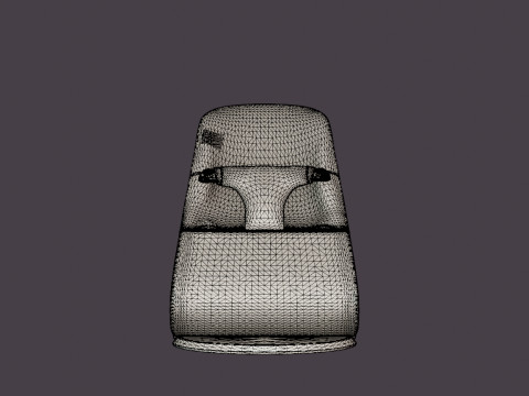 Babysitter Bliss Modèle 3D