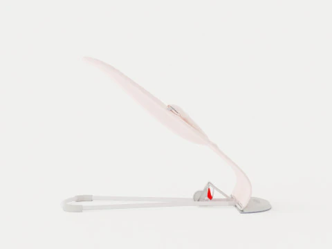 Bab&aacute; Felicidade Modelo 3D