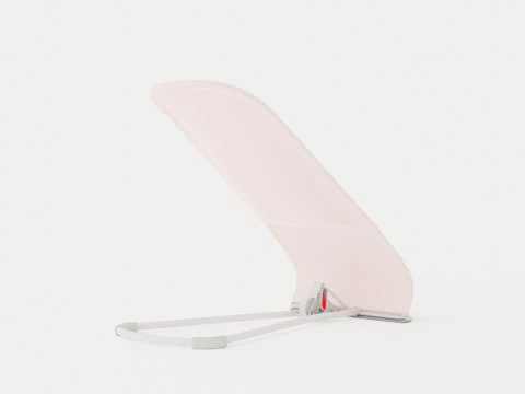 Bab&aacute; Felicidade Modelo 3D