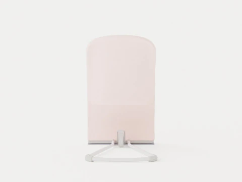 Bab&aacute; Felicidade Modelo 3D