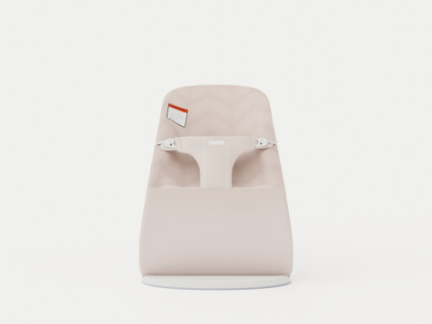Babysitter Bliss Model 3D