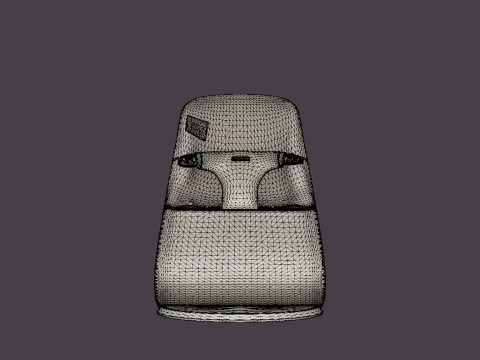 Babysitter Bliss Model 3D