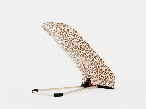 保姆幸福 3D 模型