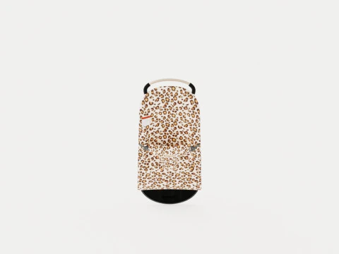 保姆幸福 3D 模型