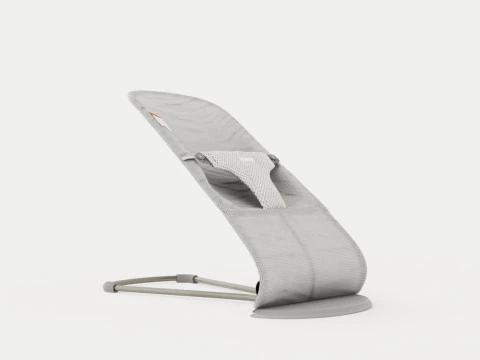 Babysitter Bliss 3D Model