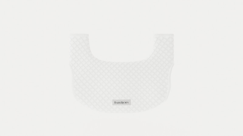 Bib for Baby Carrier Harmony 3D Модель .c4d .max .obj .3ds .fbx .stl .blend 