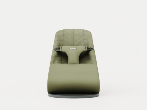 Bouncer Bliss Modello 3D
