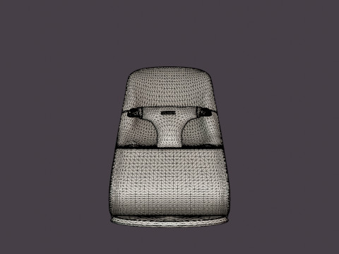 Bouncer Bliss Modello 3D
