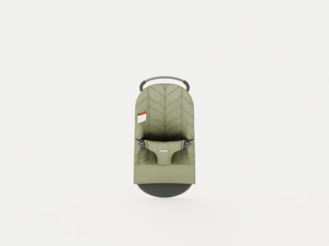 Bouncer Bliss 3D 模型