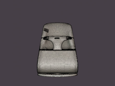 Bouncer Bliss 3D 模型