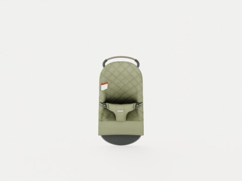 Bouncer Bliss 3D 模型