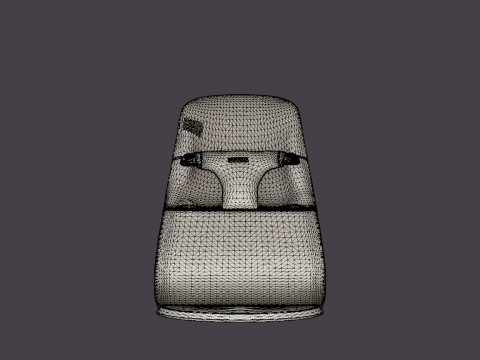 Bouncer Bliss 3D 模型