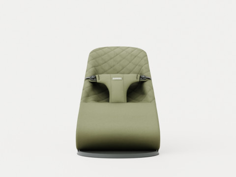 Bouncer Bliss Modelo 3D