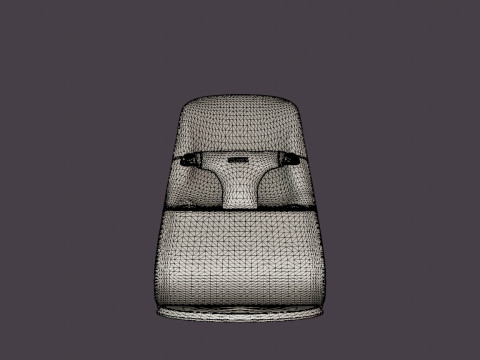 Bouncer Bliss Modelo 3D