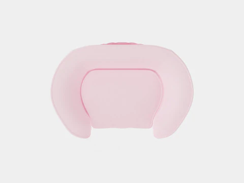Dog Sofa EHP Coco Sofa - Pink 3D Model