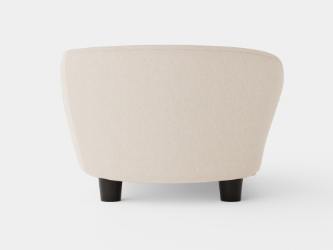 Dog Sofa EHP Coco Sofa - Stone Model 3D