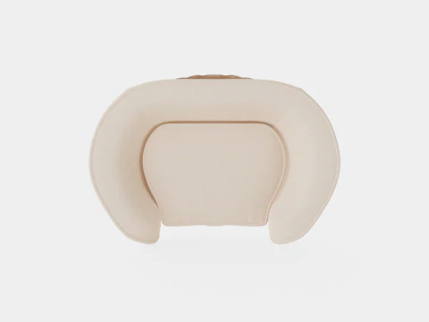 Dog Sofa EHP Coco Sofa - Stone 3D Model