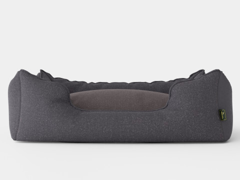 Dog Bed Hunter Boston - Gray 3D 모델