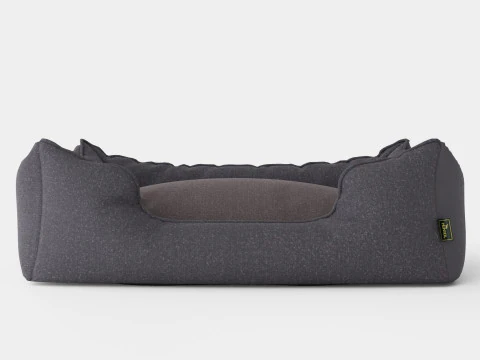 Dog Bed Hunter Boston - Gray 3D Model