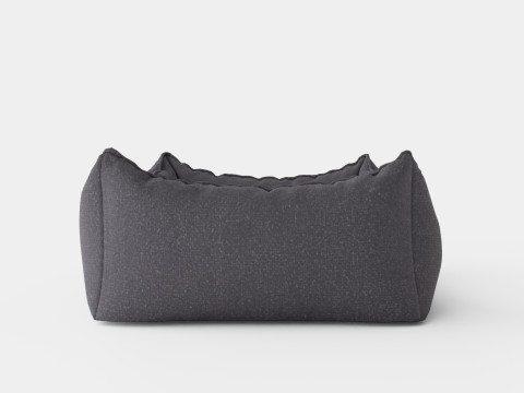 Dog Bed Hunter Boston - Gray 3D मॉडल