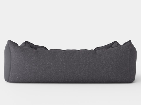 Dog Bed Hunter Boston - Gray 3D मॉडल