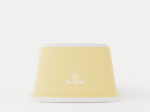 Children s stool 3D Model