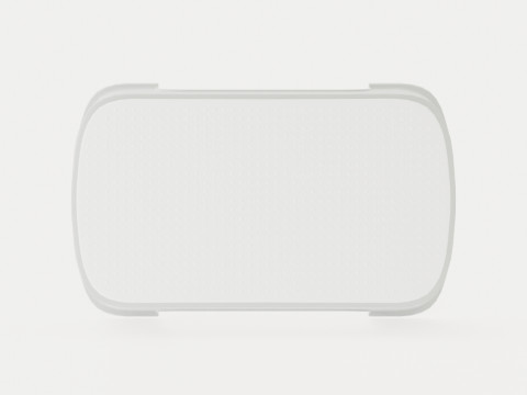 Childrens stool Modello 3D