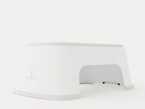 Childrens stool 3D Model