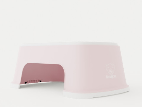 Childrens stool 3D मॉडल