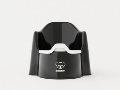 Potty chair Modelo 3D