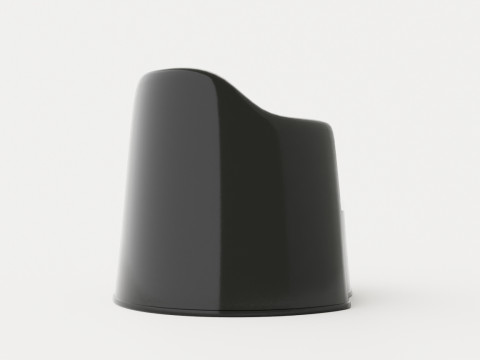 Potty chair Modelo 3D