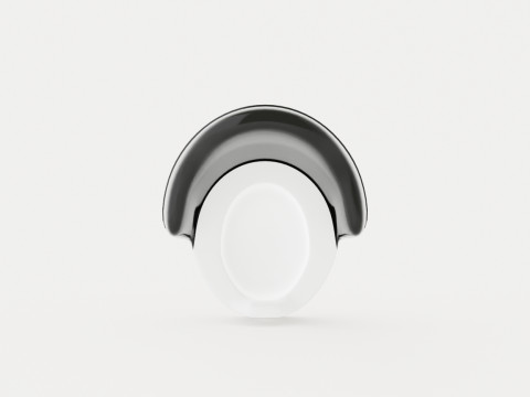 Potty chair Modelo 3D