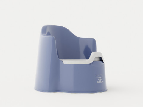 Potty chair 3D Model