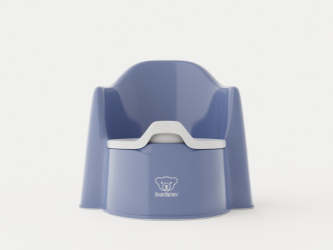 Potty chair Modelo 3D