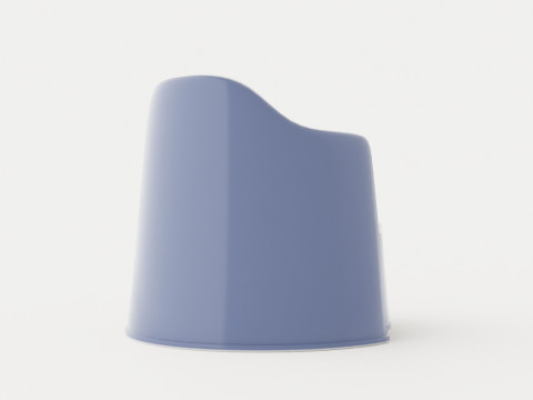 Potty chair Modelo 3D