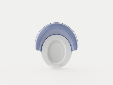 Potty chair Modelo 3D