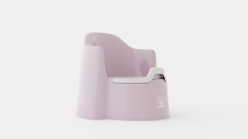 Potty chair Modelo 3D .c4d .max .obj .3ds .fbx .stl .blend 