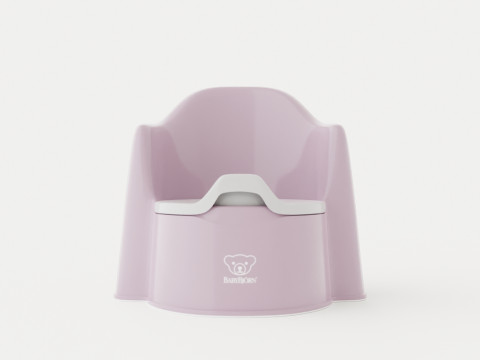 Potty chair Modelo 3D